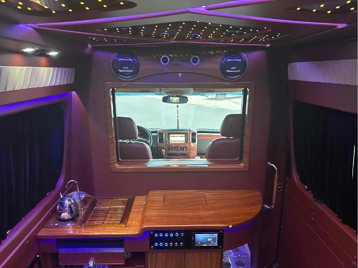 2009 Mercedes-Benz Sprinter 3.5L 258HP V6 5AT,autocango,china used car exporter,china ev exporter,chinese used car exporter,chinese used ev exporter