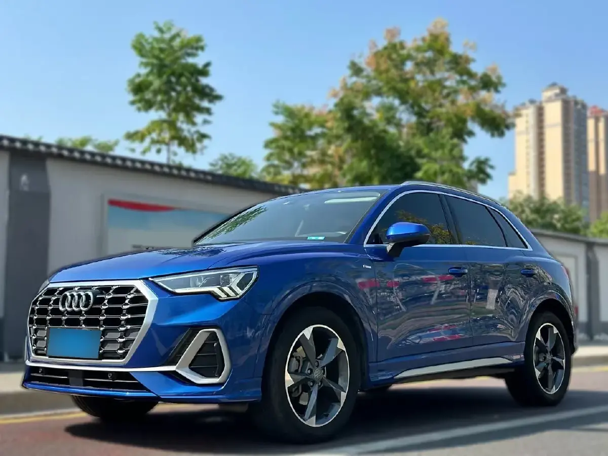 2019 Audi Q3 2.0T 186HP L4 7DCT