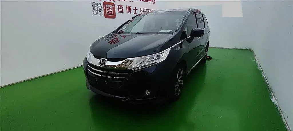 2015 Honda Odyssey 2.4L 186HP L4 CVT