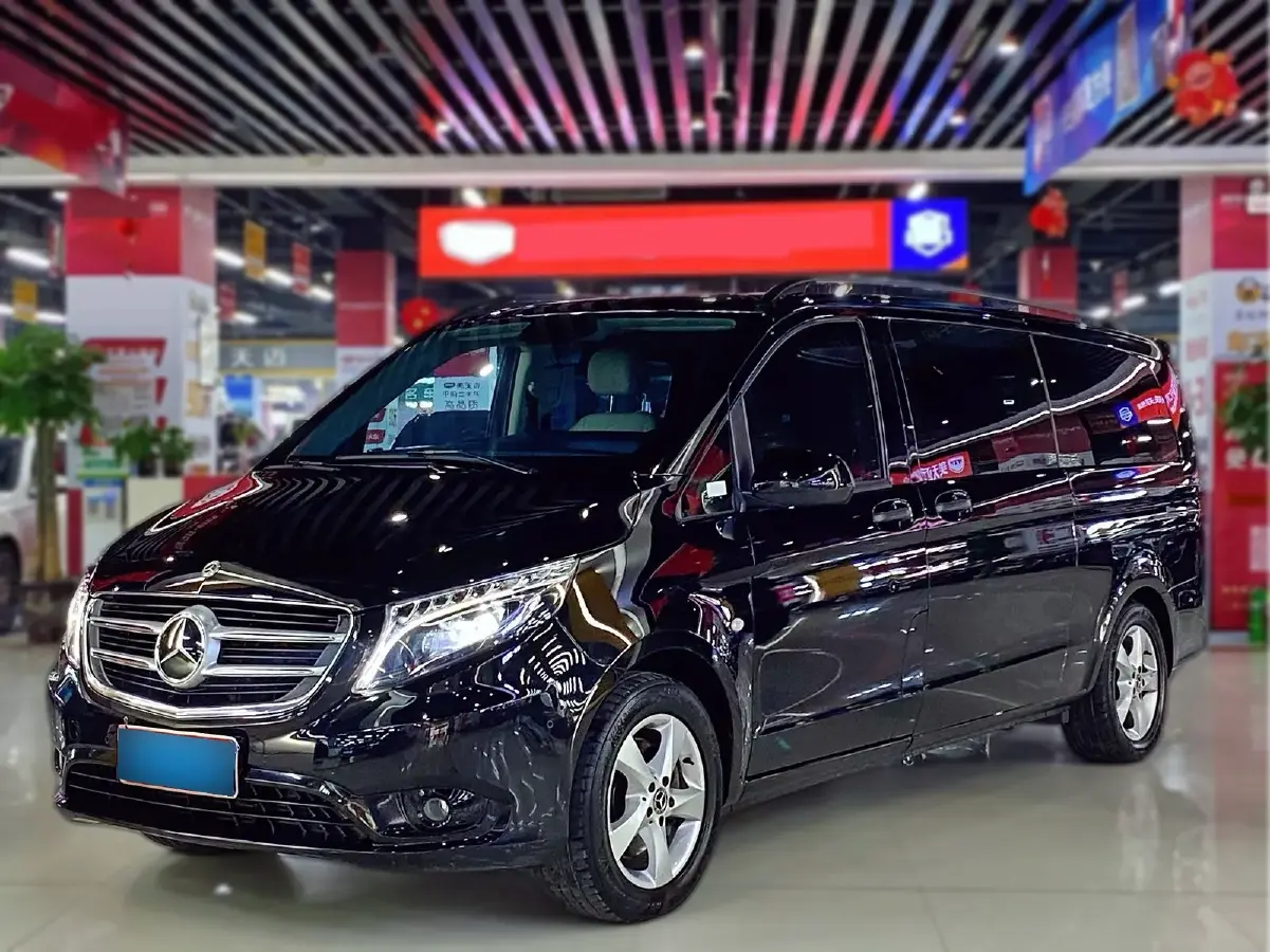 2018 Mercedes-Benz Vito 2.0T 211HP L4 7AT