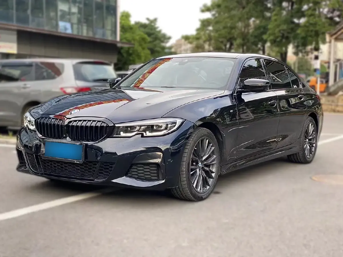 2021 BMW 3 Series 2.0T 184HP L4 8AT