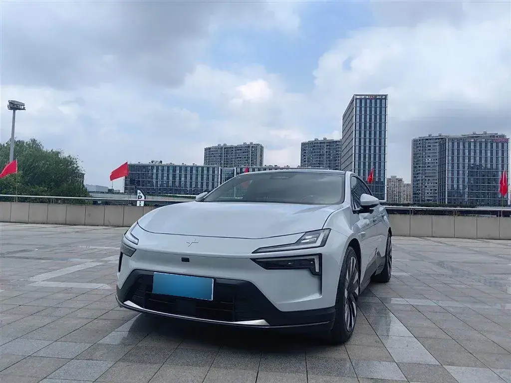 2023 Polestar 4 BEV 86KWH