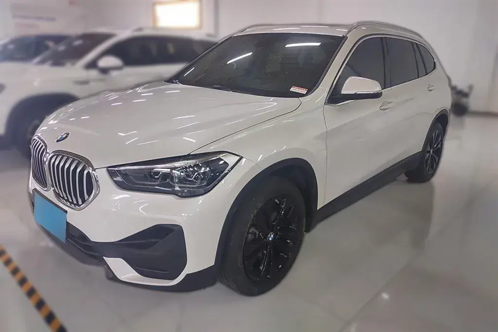 2022 BMW X1 1.5T 140HP L3 7DCT