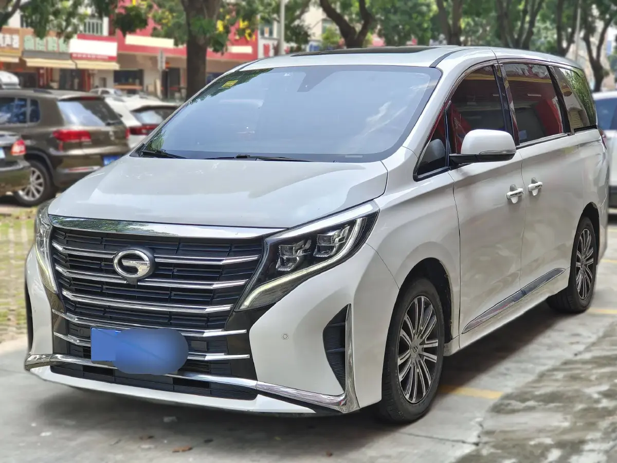 2021 GAC Trumpchi M8 2.0T 252HP L4 8AT