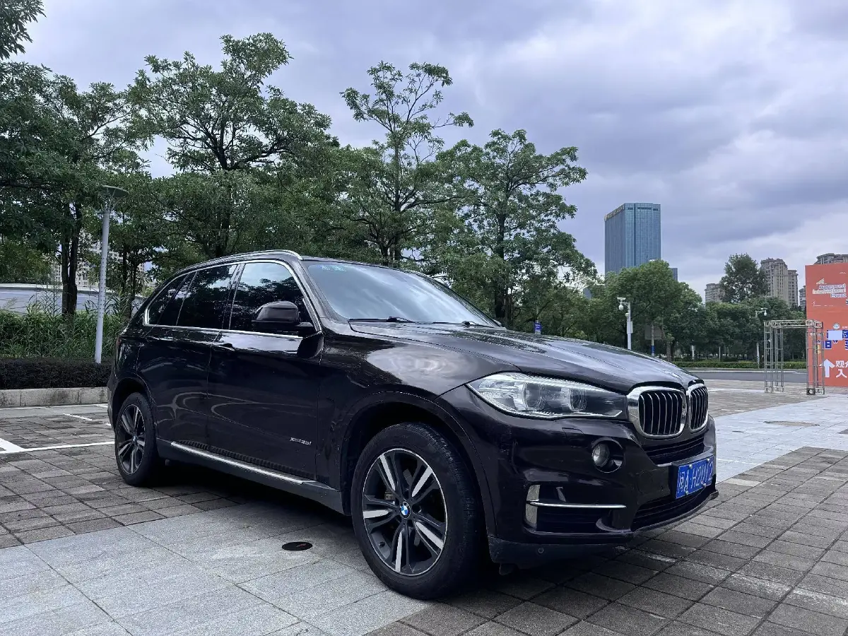 2017 BMW X5 3.0T 306HP L6 8AT