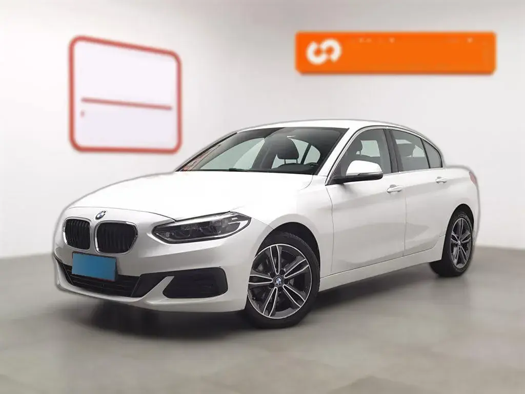 2020 BMW 1 Series 1.5T 140HP L3 7DCT