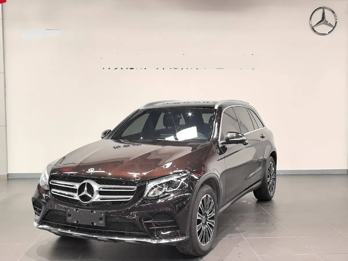 2019 Mercedes-Benz GLC Class 2.0T 211HP L4 9AT