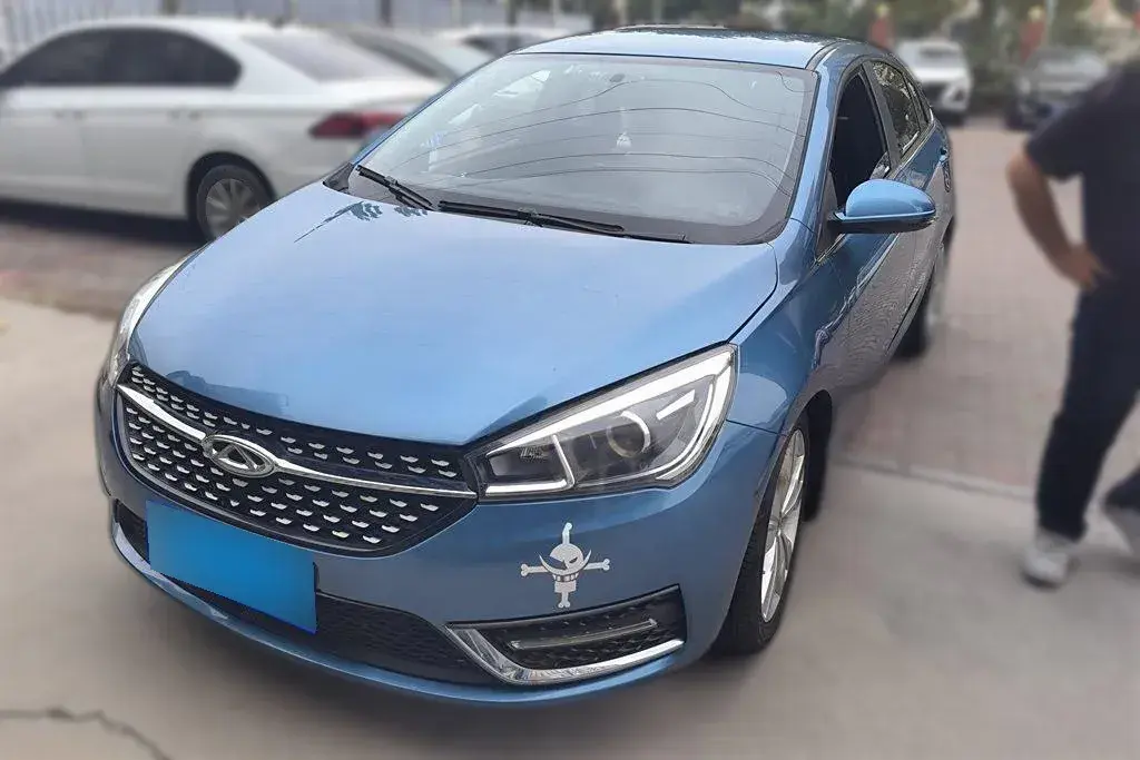 2016 Chery Arrizo 5 1.5L 116HP L4 CVT