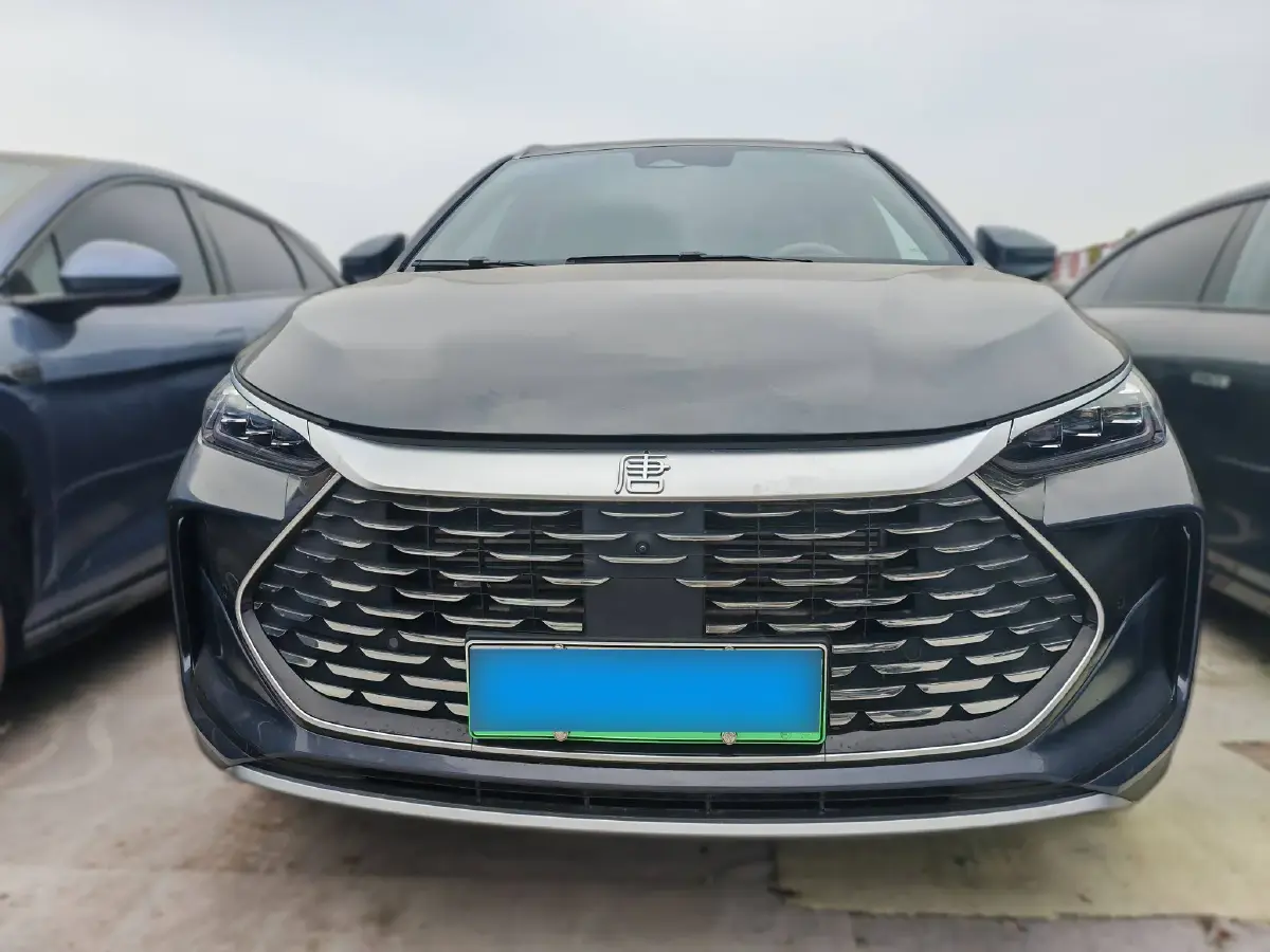 2024 BYD Tang 1.5T 139HP L4 E-CVT PHEV 21.504KWH