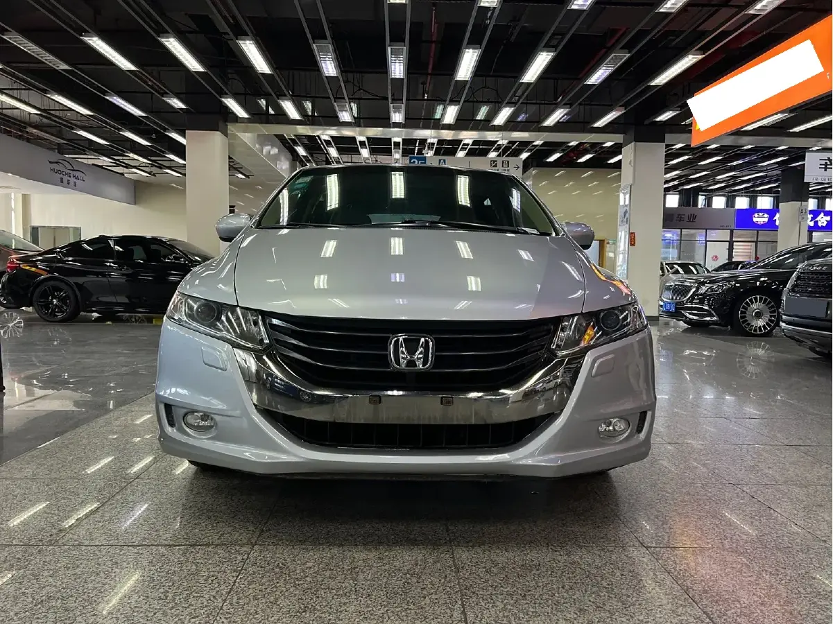 2009 Honda Odyssey 2.4L 181HP L4 5AT