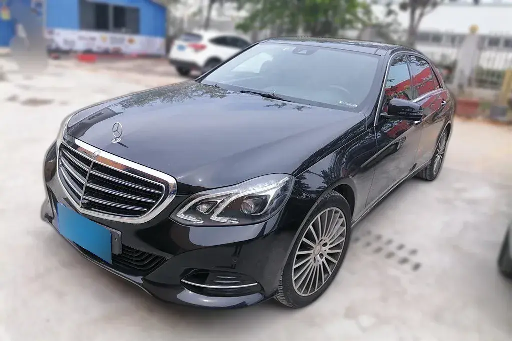 2014 Mercedes-Benz E Class 3.0L 245HP V6 7AT