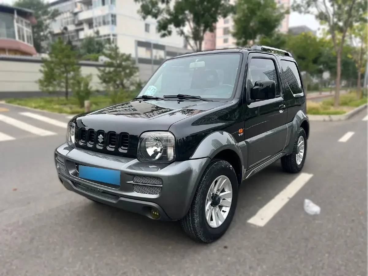 2010 Suzuki Jimny 1.3L 85HP L4 4AT