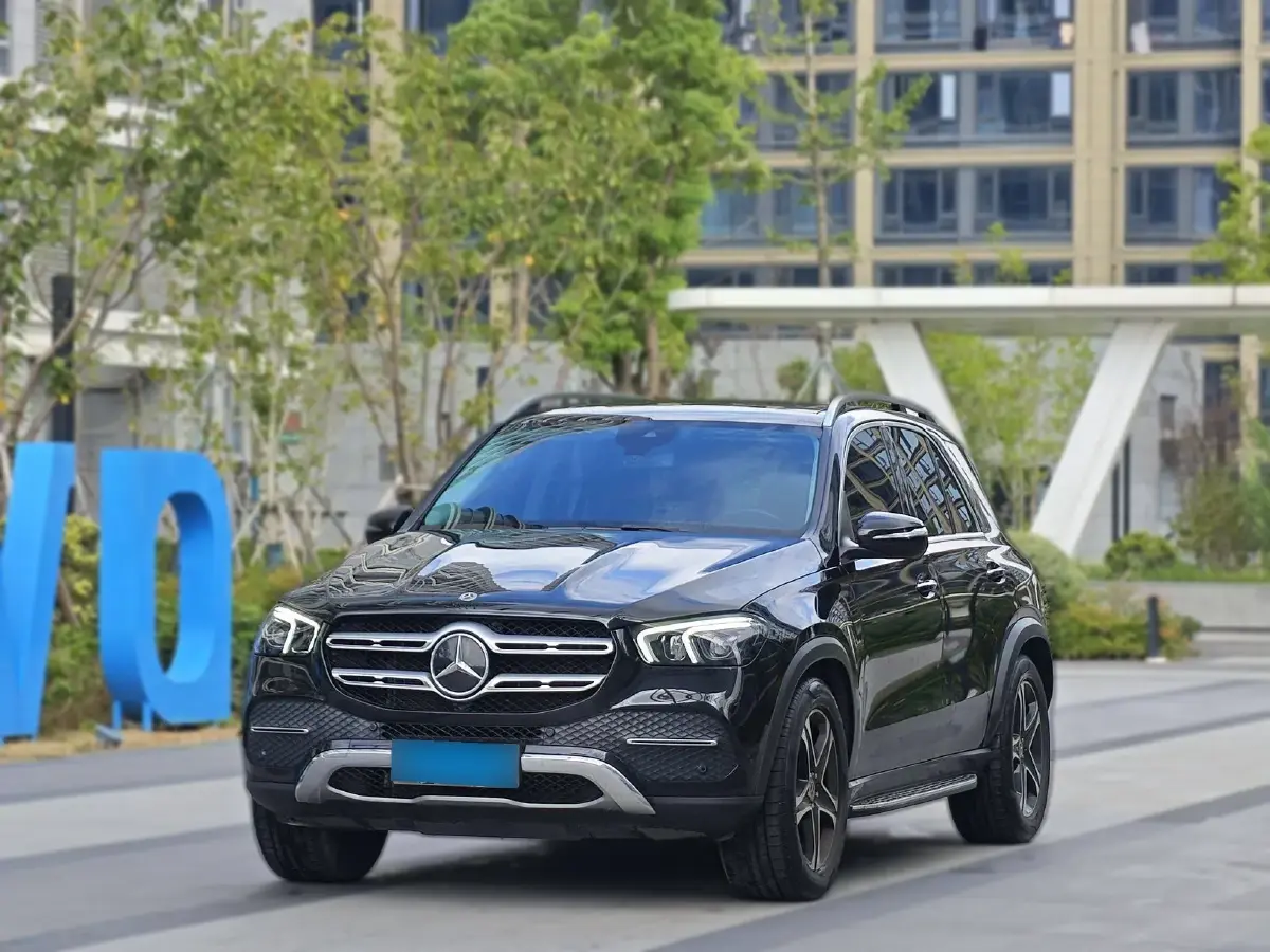 2022 Mercedes-Benz GLE Class 2.0T 258HP L4 9AT