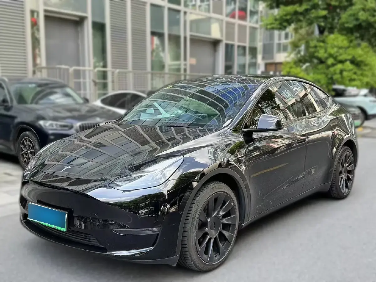 2021 Tesla Model Y BEV 78.4KWH