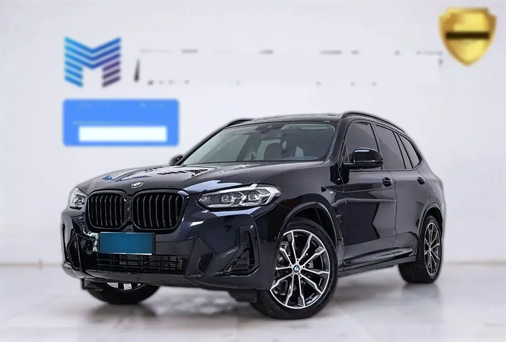 2023 BMW X3 2.0T 245HP L4 8AT