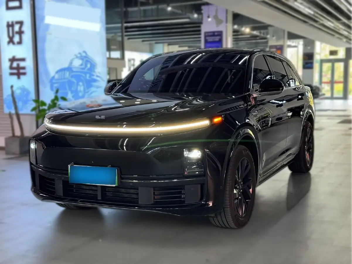 2023 Li L7 Range Extended 154HP REEV 40.9KWH