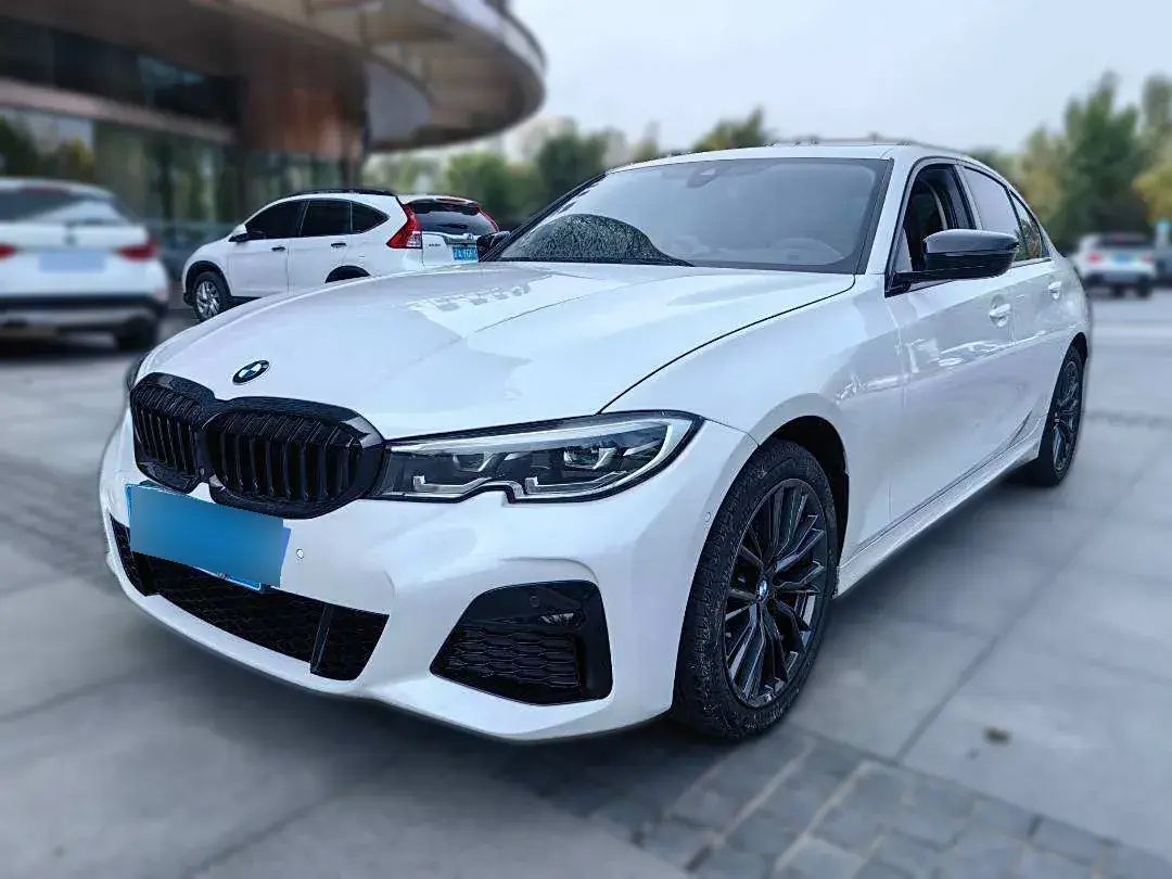 2020 BMW 3 Series 2.0T 184HP L4 8AT