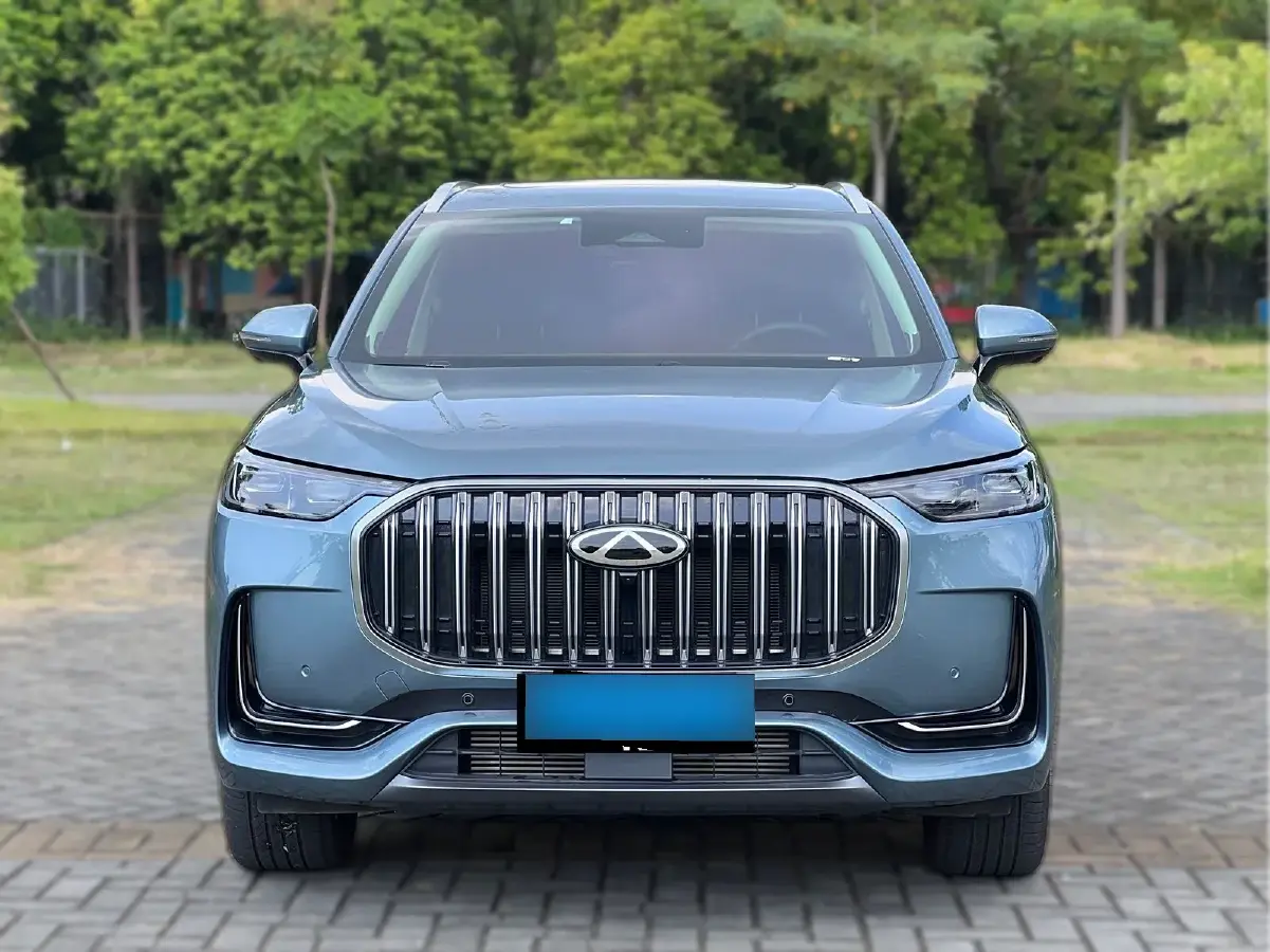 2023 Chery Tiggo 9 2.0T 261HP L4 7DCT