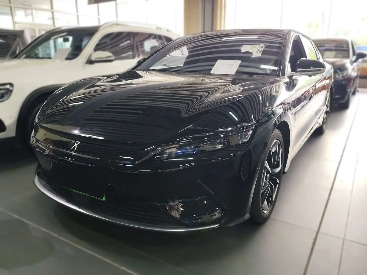 2020 BYD Han BEV 76.9KWH