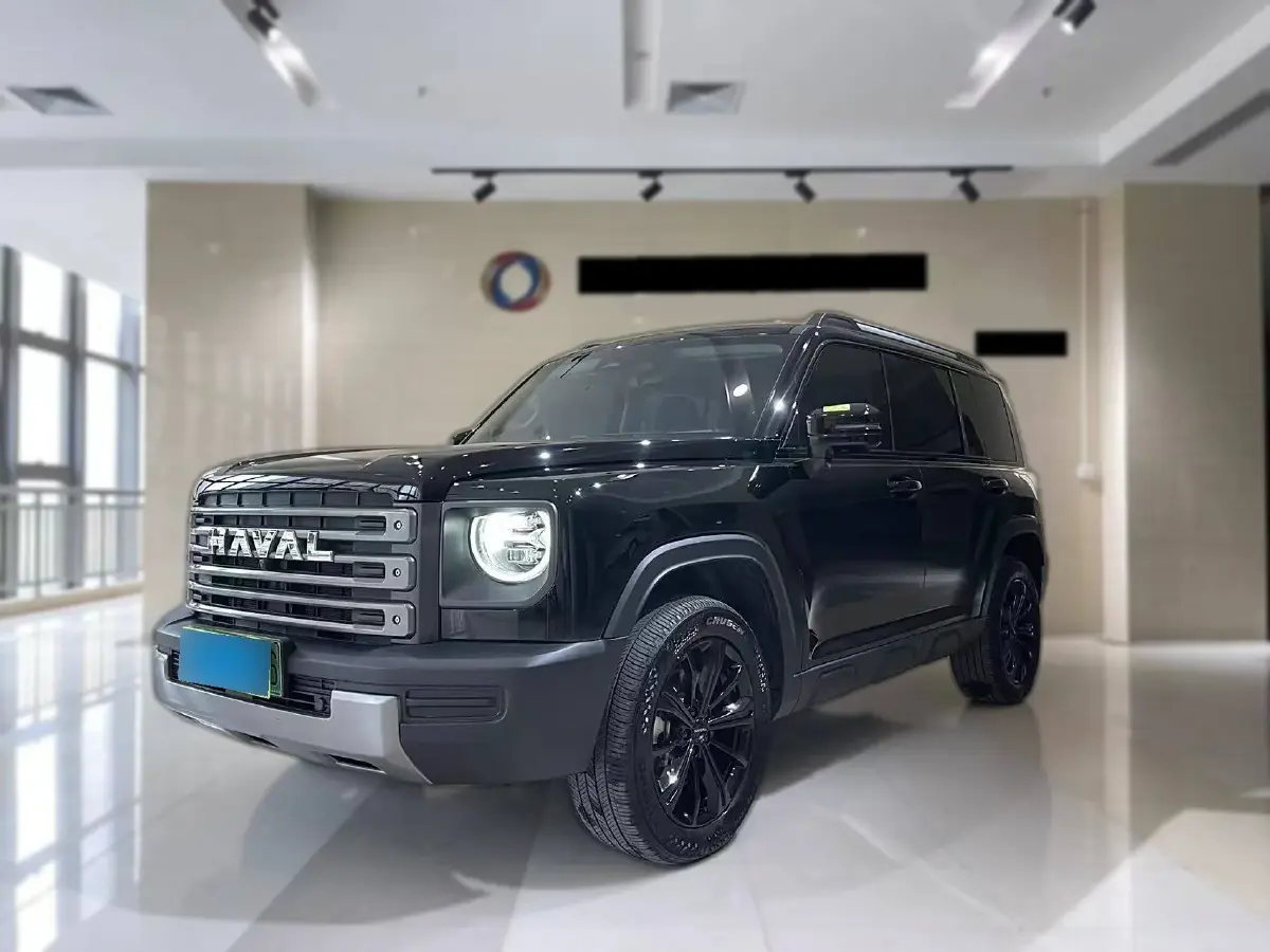 2023 Haval Raptor 1.5T 167HP L4 2DHT PHEV 27.54KWH