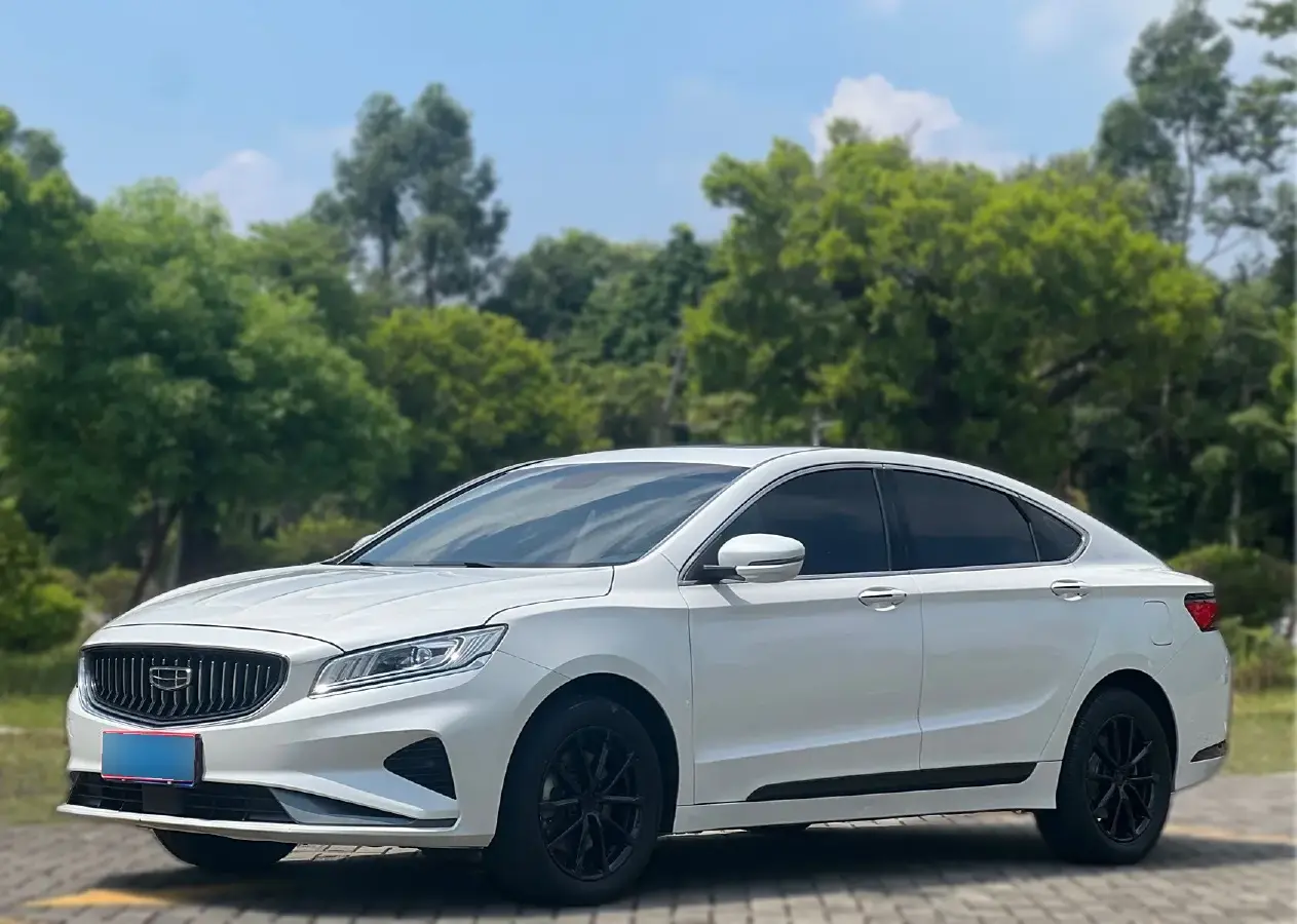 2021 Geely Emgrand GT 1.8T 184HP L4 7DCT