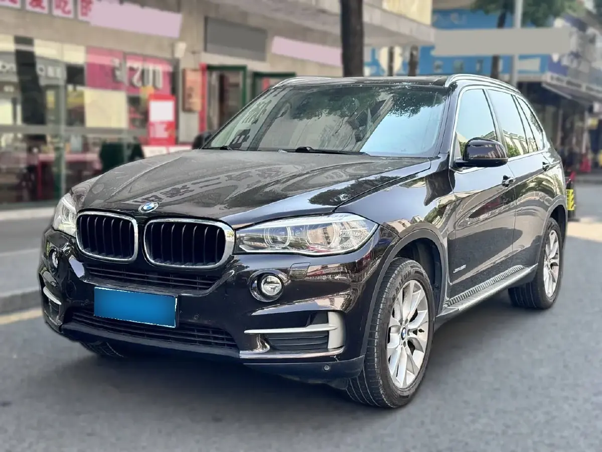 2014 BMW X5 3.0T 306HP L6 8AT