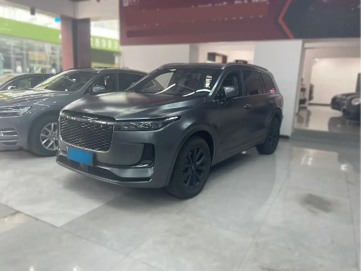 2021 Li ONE Range Extended 131HP REEV 40.5KWH