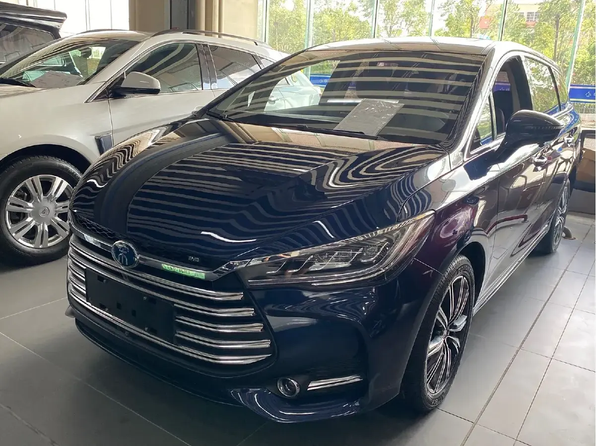 2019 BYD Song MAX 1.5T 160HP L4 6DCT PHEV 9.98KWH