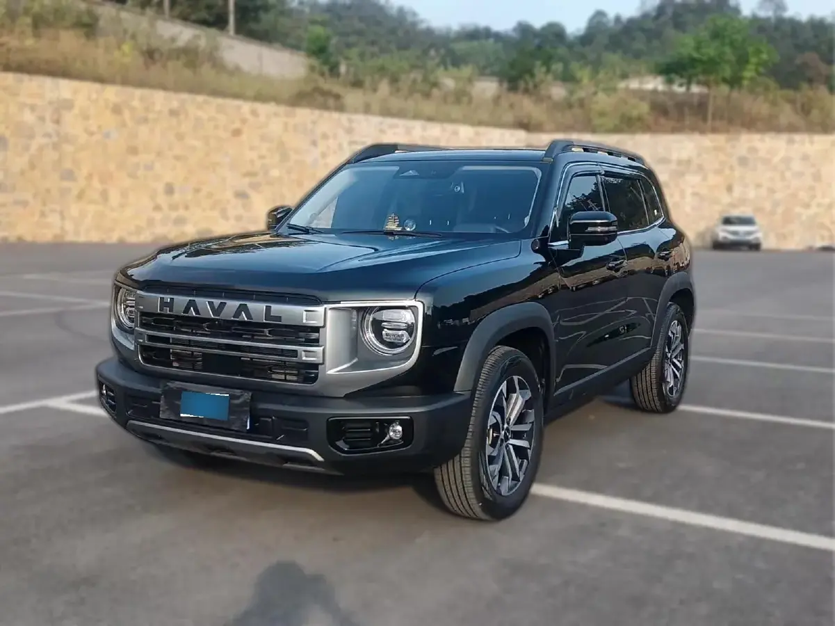 2024 Haval Dargo 1.5T 184HP L4 7DCT