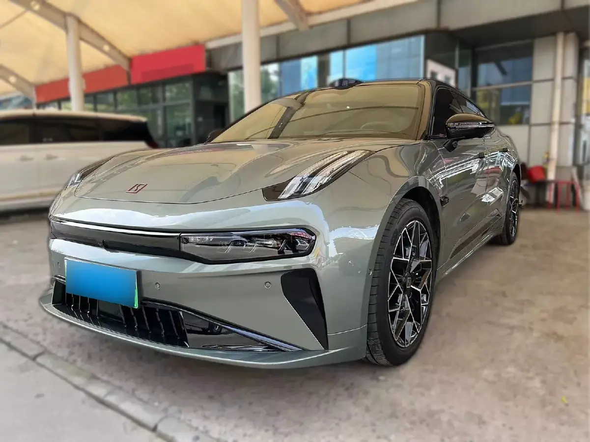 2024 Zeekr 001 BEV 95KWH