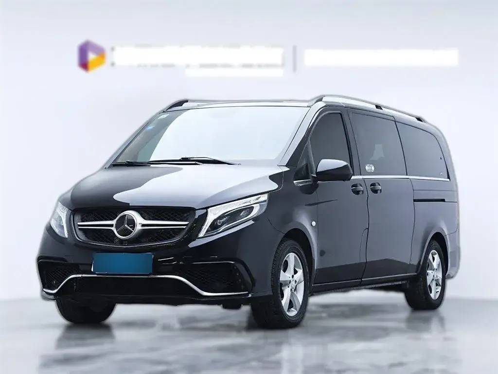 2016 Mercedes-Benz Vito 2.0T 211HP L4 7AT