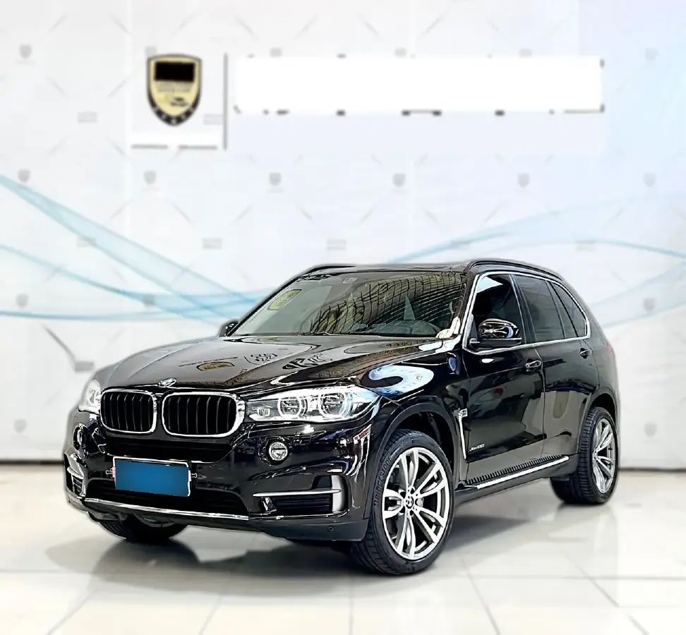 2017 BMW X5 2.0T 245HP L4 8AT