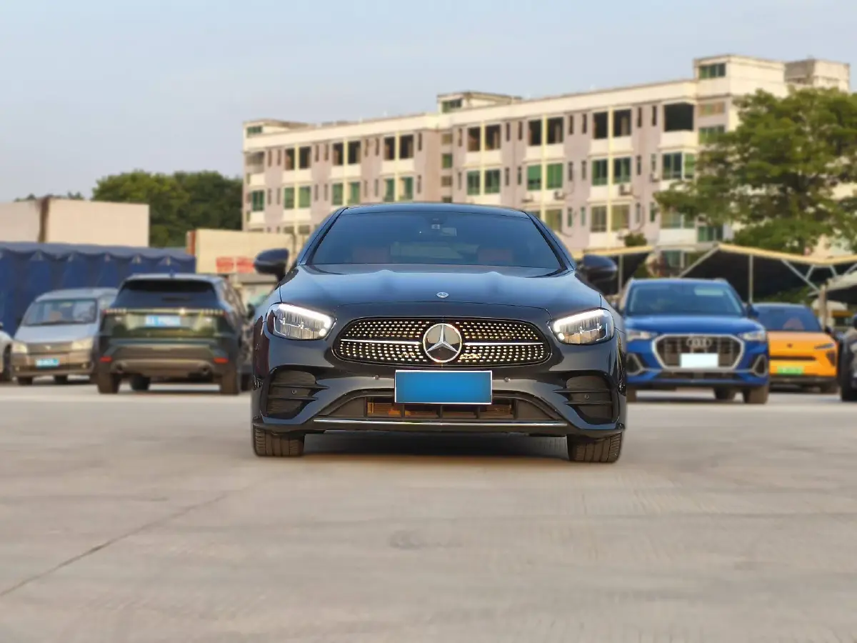 2021 Mercedes-Benz E Class 1.5T 184HP L4 9AT