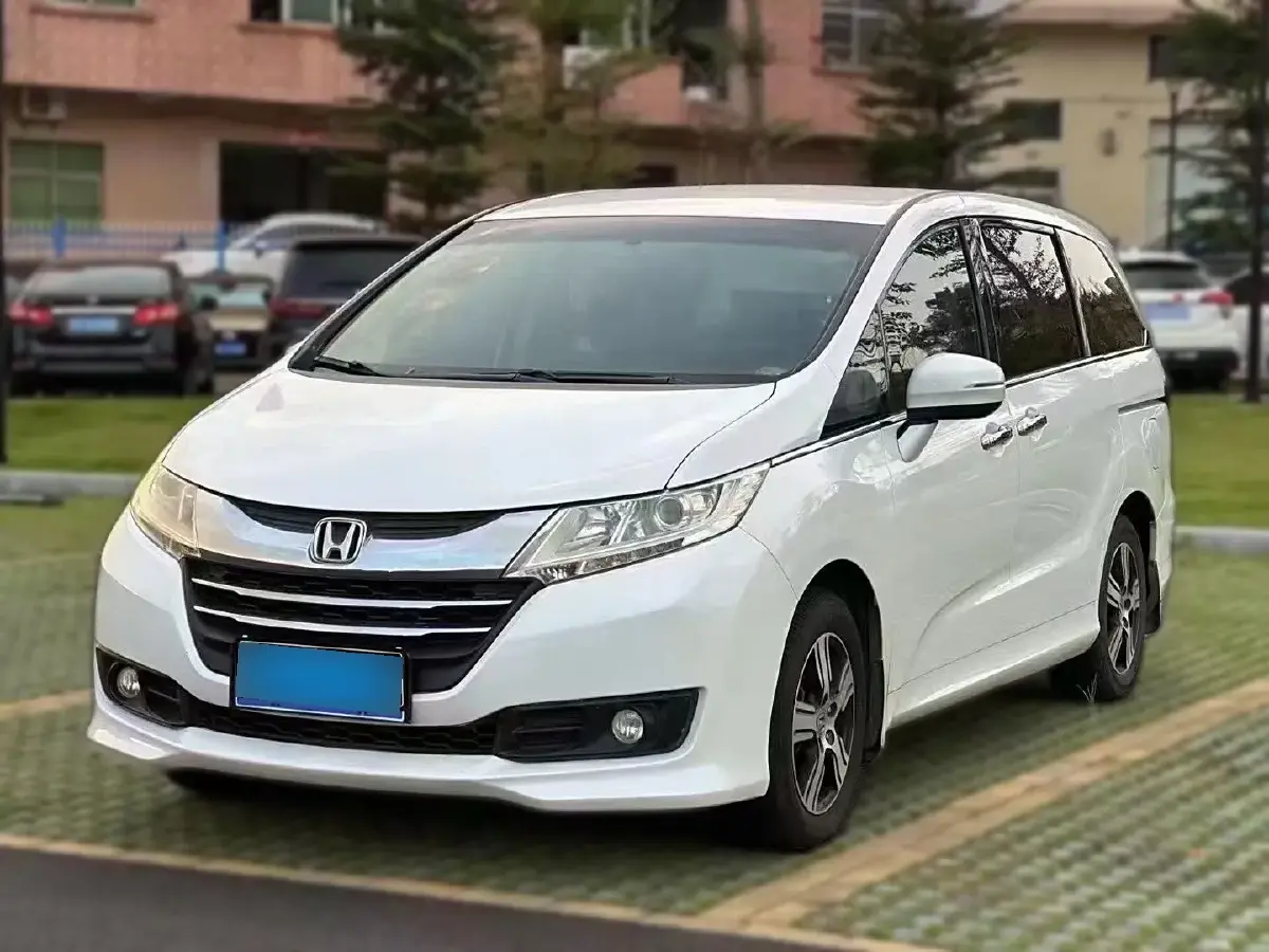 2017 Honda Odyssey 2.4L 186HP L4 CVT