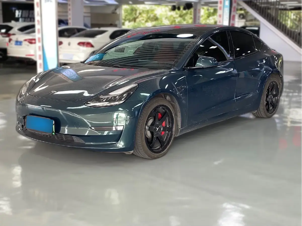 2019 Tesla Model 3 BEV 81KWH