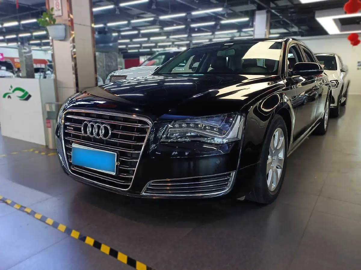 2013 Audi A8 3.0T 290HP V6 8AT