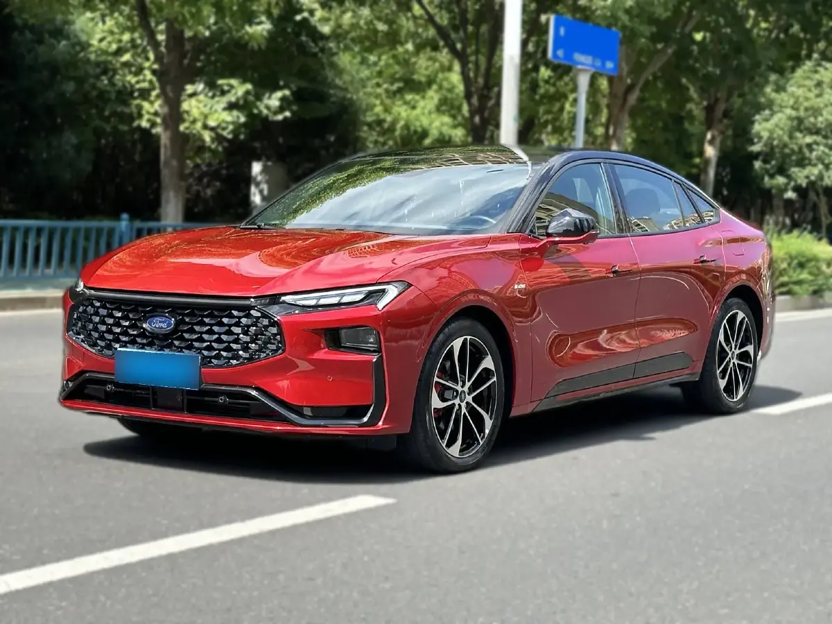 2022 Ford Mondeo 2.0T 238HP L4 8AT