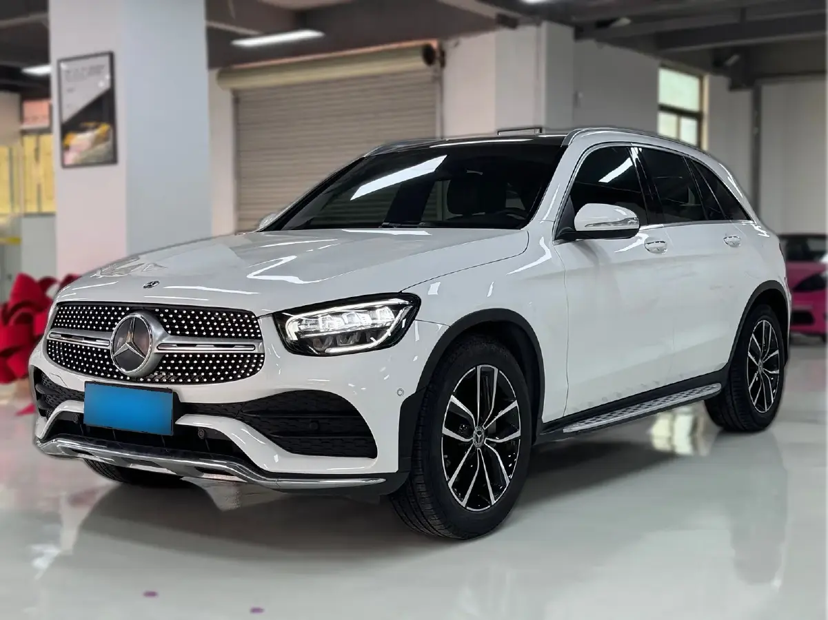 2020 Mercedes-Benz GLC Class 2.0T 258HP L4 9AT