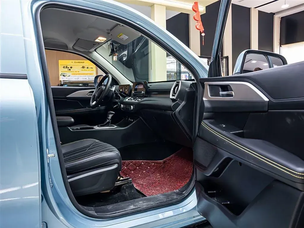 2023 Great Wall Poer King Kong 2.0T 163HP L4 6AT,autocango,china used car exporter,china ev exporter,chinese used car exporter,chinese used ev exporter