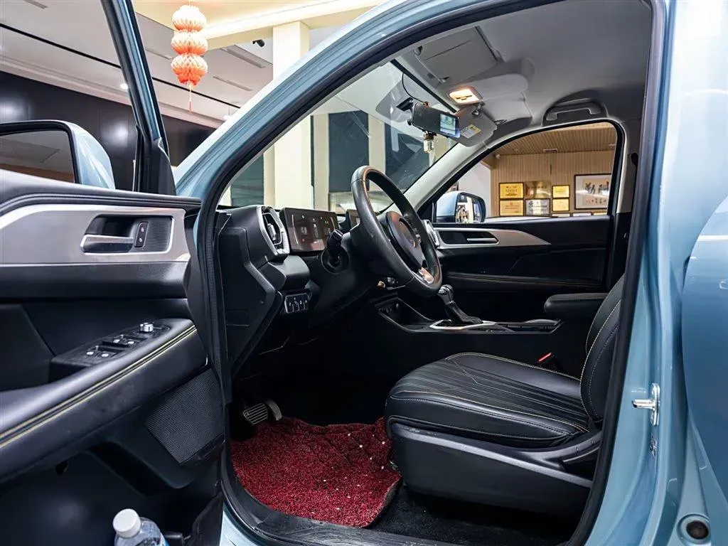 2023 Great Wall Poer King Kong 2.0T 163HP L4 6AT,autocango,china used car exporter,china ev exporter,chinese used car exporter,chinese used ev exporter