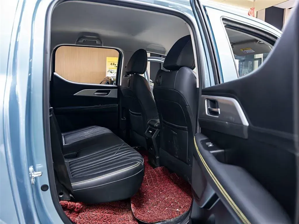 2023 Great Wall Poer King Kong 2.0T 163HP L4 6AT,autocango,china used car exporter,china ev exporter,chinese used car exporter,chinese used ev exporter