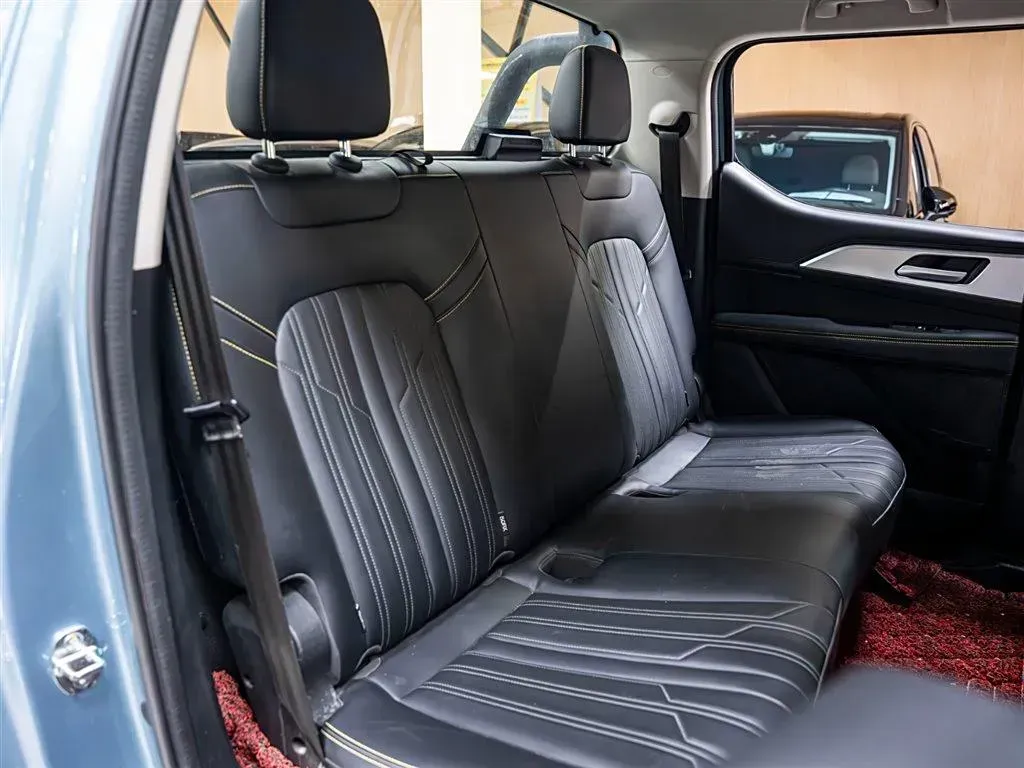 2023 Great Wall Poer King Kong 2.0T 163HP L4 6AT,autocango,china used car exporter,china ev exporter,chinese used car exporter,chinese used ev exporter