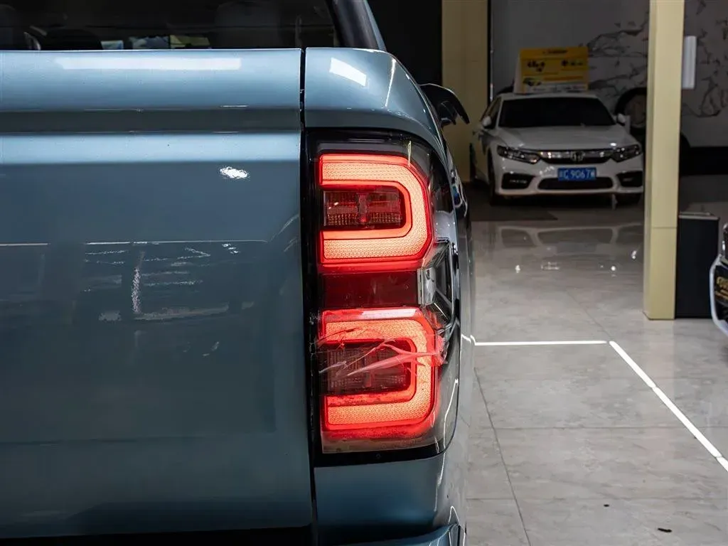 2023 Great Wall Poer King Kong 2.0T 163HP L4 6AT,autocango,china used car exporter,china ev exporter,chinese used car exporter,chinese used ev exporter