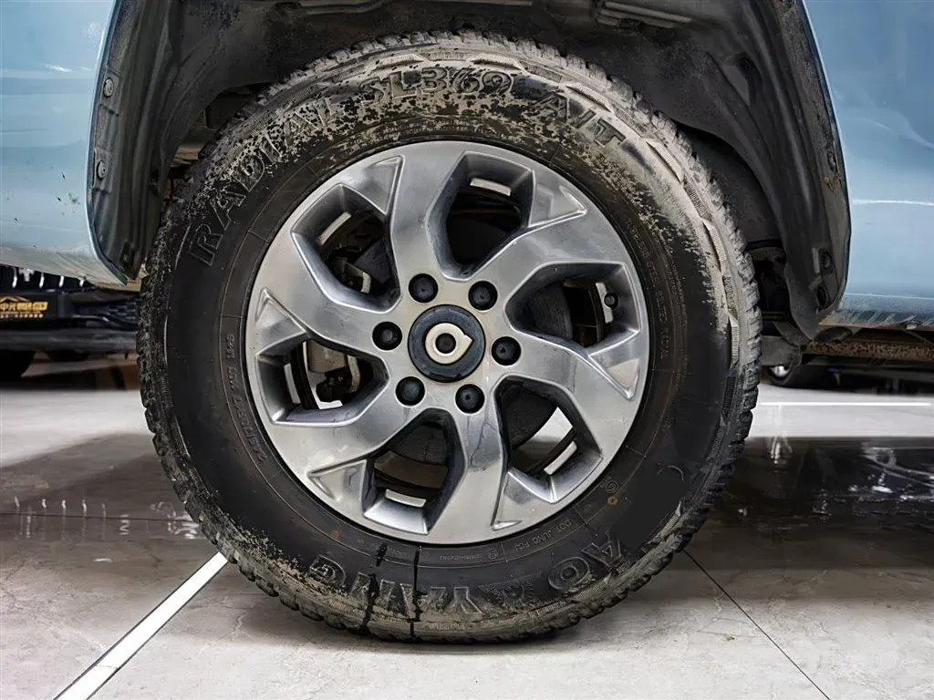 2023 Great Wall Poer King Kong 2.0T 163HP L4 6AT,autocango,china used car exporter,china ev exporter,chinese used car exporter,chinese used ev exporter