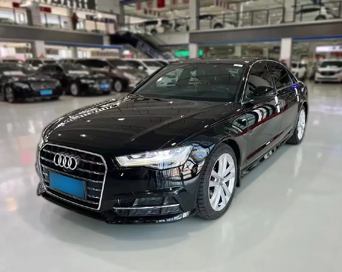 2018 Audi A6L 2.5L 204HP V6 CVT