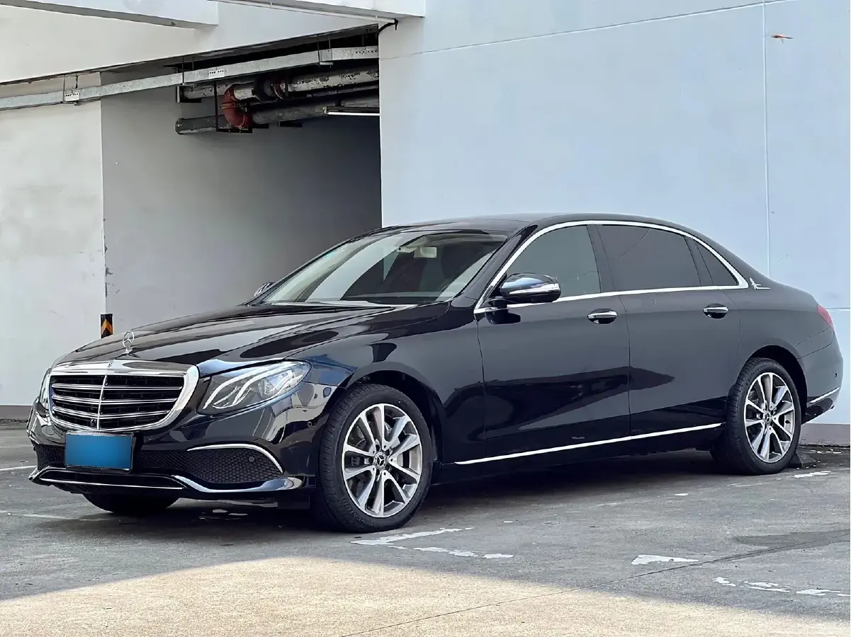 2019 Mercedes-Benz E Class 2.0T 245HP L4 9AT