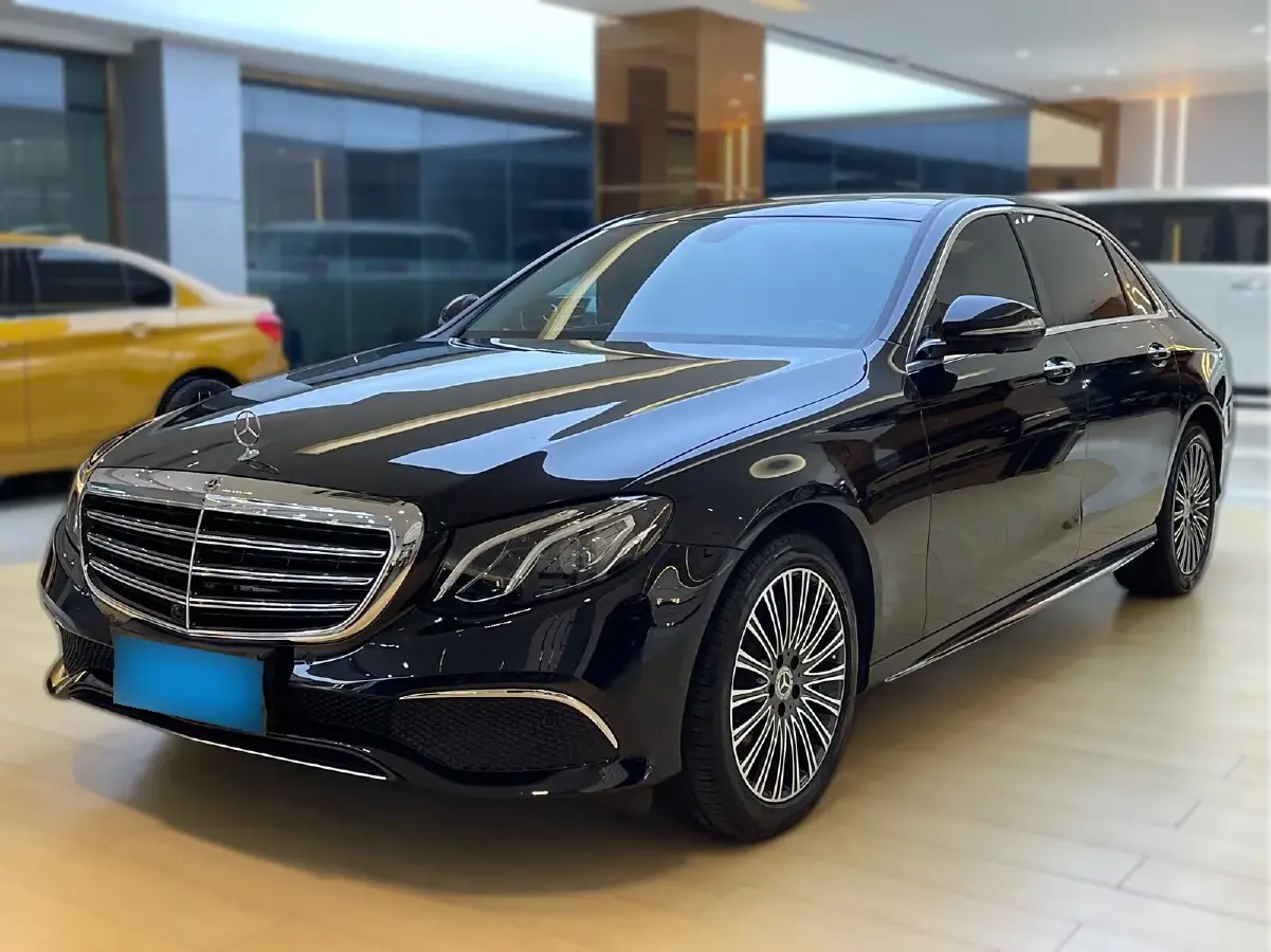 2019 Mercedes-Benz E Class 2.0T 258HP L4 9AT
