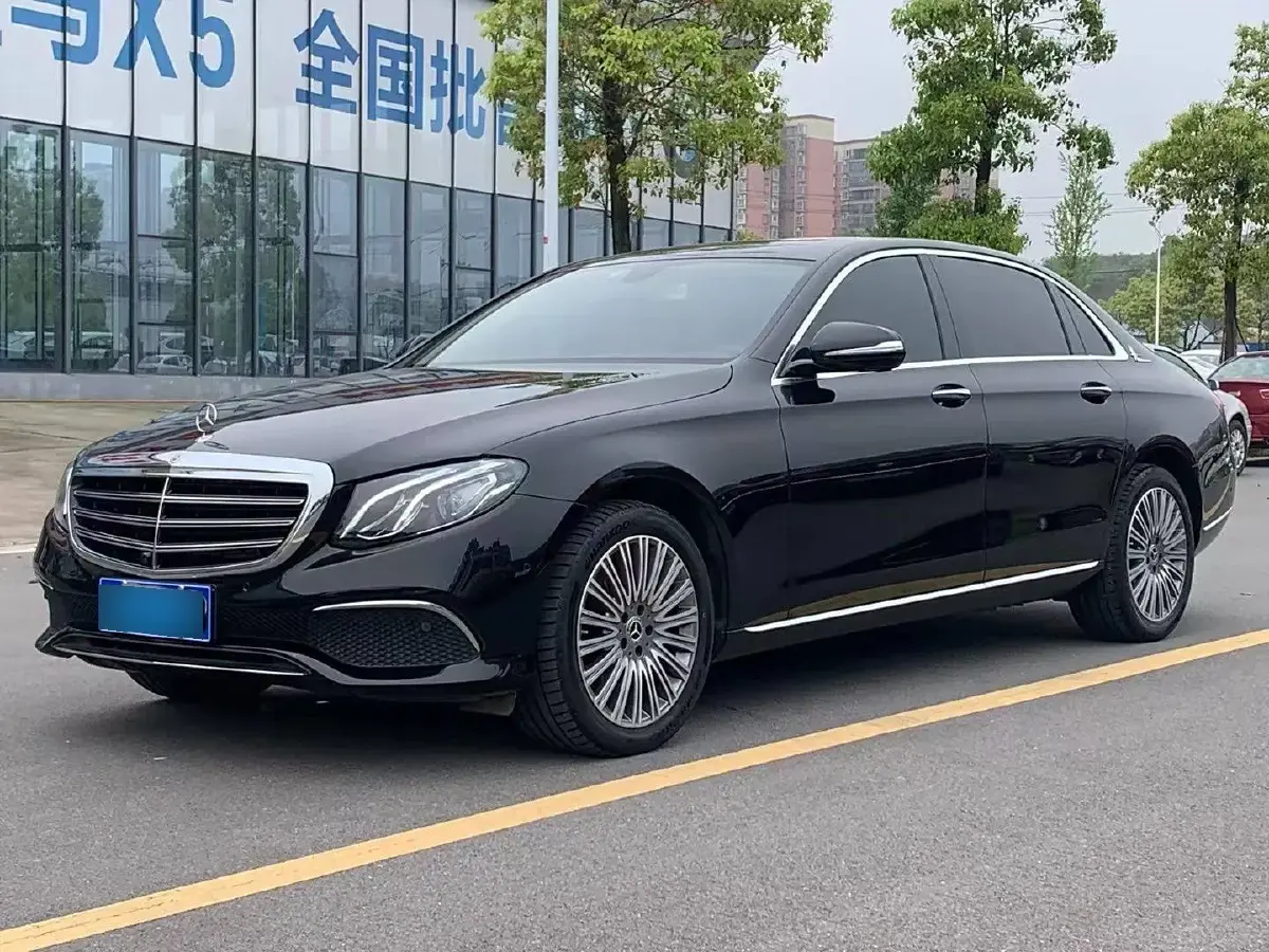 2020 Mercedes-Benz E Class 2.0T 258HP L4 9AT