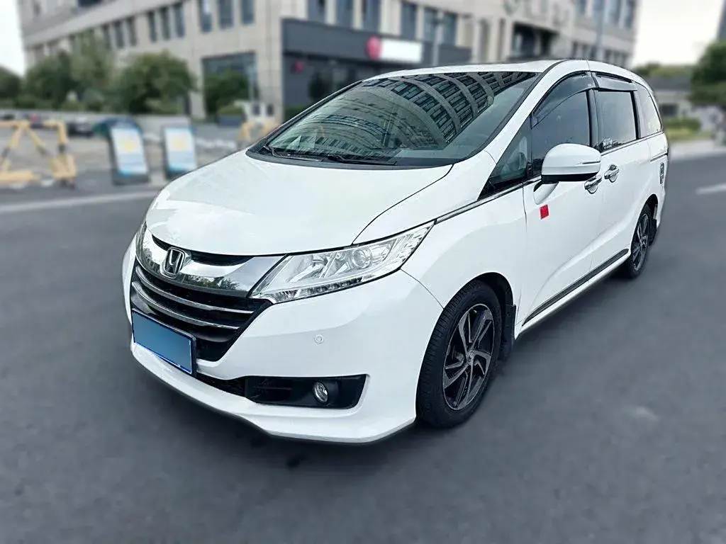 2015 Honda Odyssey 2.4L 186HP L4 CVT