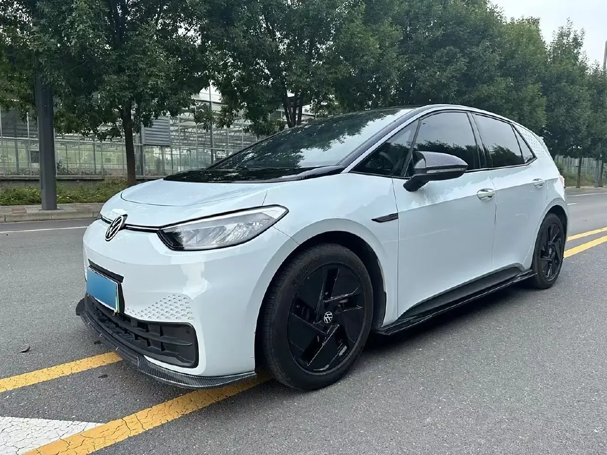 2022 Volkswagen ID.3 BEV 57.3KWH